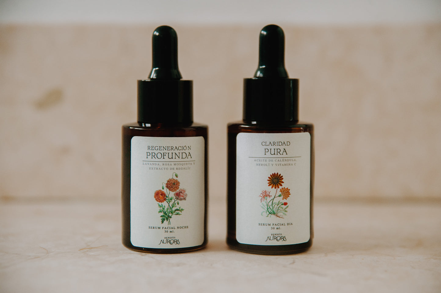 SERUM FACIAL DE DÍA REJUVENECEDOR VITAMINA C