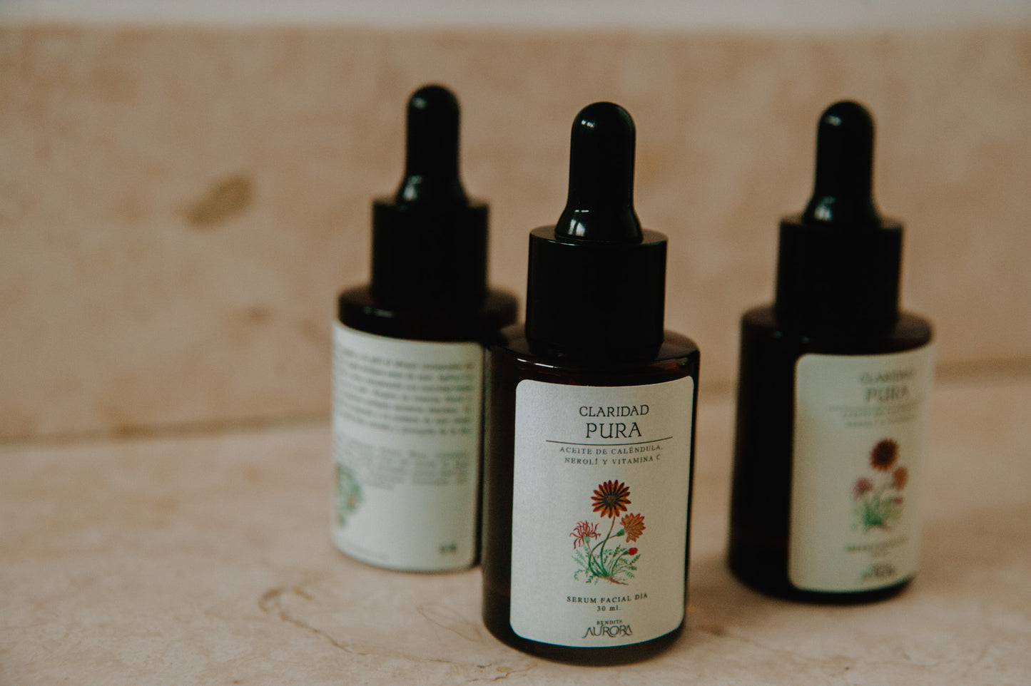 SERUM FACIAL DE DÍA REJUVENECEDOR VITAMINA C