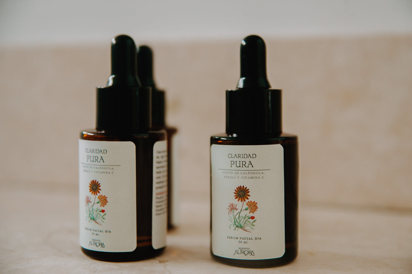 SERUM FACIAL DE DÍA REJUVENECEDOR VITAMINA C