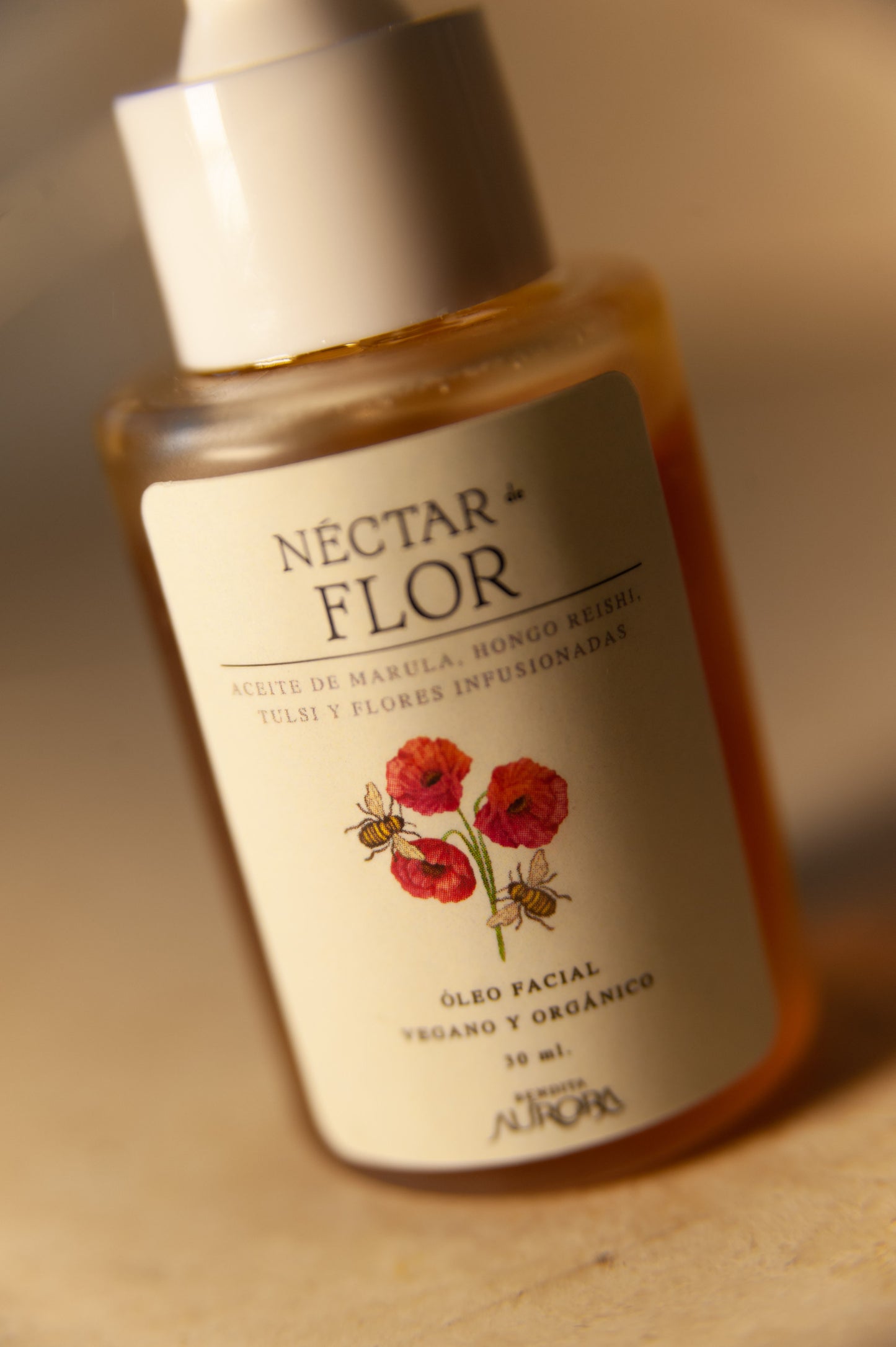 NÉCTAR DE FLOR