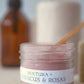 MASCARILLA DE ROSAS E HIBISCUS